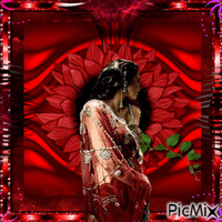 red love !!!! Animiertes GIF
