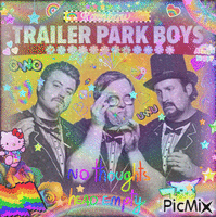 Rainbow Trailer Park Boys