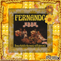 {☼}Fernando by ABBA{☼} - GIF เคลื่อนไหวฟรี