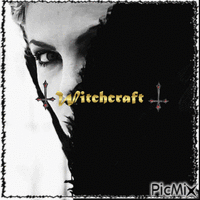 witchcraft GIF animé