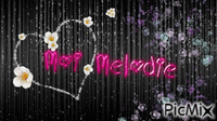 Moi Mélodie - Безплатен анимиран GIF
