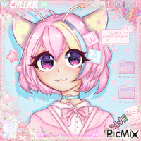 Comm for Cheerie on DA animeret GIF