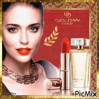 Concours :  Giordani Gold