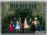 S & L royal wedding - Безплатен анимиран GIF