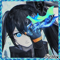 Black Roch Shooter - Free animated GIF