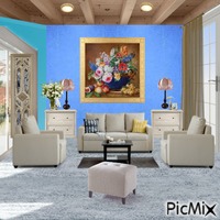 Wohnzimmer Animated GIF