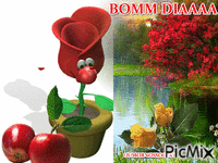 BOMM DIAAA animovaný GIF