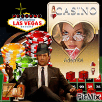 Casino - Bezmaksas animēts GIF