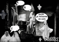fantome - Ingyenes animált GIF