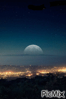 Buenas Noches animēts GIF