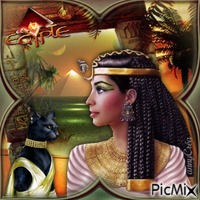 Mystérieuse Egypte - безплатен png