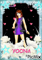 YOONA - Zdarma animovaný GIF