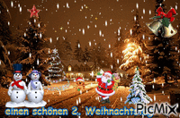 2ten wihnachtstag 2015 - Безплатен анимиран GIF