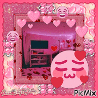 {♥♥♥}Pink Emoji Lovecore{♥♥♥} - Kostenlose animierte GIFs