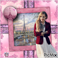{♥}Emma Watson in Paris{♥}