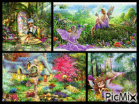 fairy's - Zdarma animovaný GIF