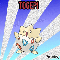 TOGEPI 动画 GIF