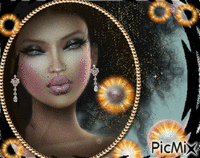 pretty woman - Ingyenes animált GIF