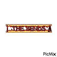the bends - 免费动画 GIF