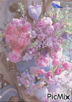 Spring scent - Gratis animerad GIF