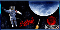 Adel animovaný GIF