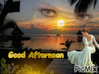 Good Afternoon - Free animated GIF