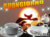 BUONGIORNO - 免费动画 GIF