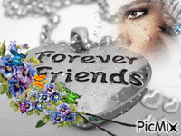 friends - GIF animasi gratis