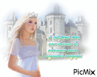 princesse x) - Zdarma animovaný GIF