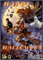 halloween - Ingyenes animált GIF