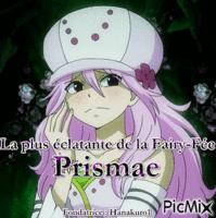 Fairy-Fée Prismae - GIF animé gratuit