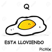 Q HUEVO - 免费动画 GIF