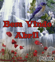 Abril - Free animated GIF