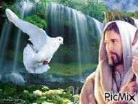 CHRIST WITH US... 动画 GIF