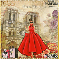 Concours : Parfum de Paris - Zdarma animovaný GIF