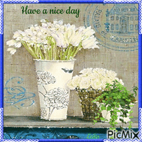 Have a nice day. Animiertes GIF