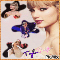 Concours : Taylor Swift - GIF animé gratuit