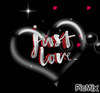 love... is life !!! - GIF animé gratuit