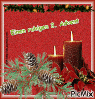 Advent - Бесплатный анимированный гифка