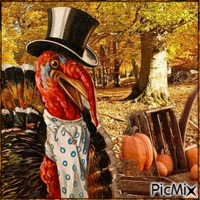 Herbst automne autumn - GIF animé gratuit