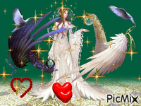 angel - Gratis animeret GIF