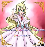 Fairy-Fan sakura8576 - Animovaný GIF zadarmo