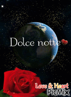 Dolce Notte - Ingyenes animált GIF