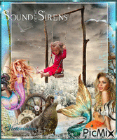 Sound the sirens 动画 GIF