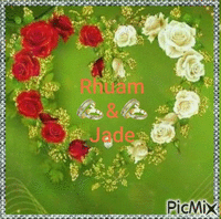 Rhuan &Jade animowany gif