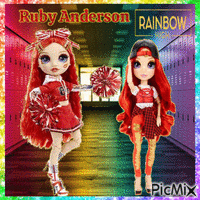 Ruby Anderson - Rainbow High