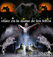 Els sr de los lobos - Darmowy animowany GIF