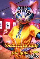 Beautiful Day for You アニメーションGIF