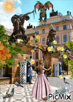 Prag Animated GIF