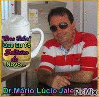 Dr adv Mario Lucio - GIF animé gratuit